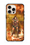 غطاء حماية لجهاز Apple iPhone 16 Pro من Wonder Women
