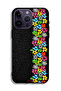 غطاء حماية لجهاز Apple iPhone 14 Pro Max من Flowers Line - 2