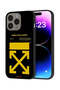 غطاء حماية لجهاز Apple iPhone 15 Pro Max - خلفية شاشة الهاتف المحمول