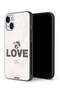 جراب حماية لجهاز Apple iPhone 14 Plus - Love With Love