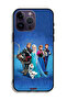 جراب حماية لجهاز Apple iPhone 14 Pro Max - أصدقاء للأبد - 2