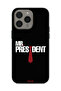 غطاء حماية لجهاز Apple iPhone 15 Pro Max من Mr President - 2
