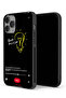 جراب حماية لجهاز Apple iPhone 14 Pro Max - فكر إيجابيًا