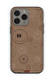 غطاء حماية لجهاز Apple iPhone 15 Pro Max بنقشة وجوه مبتسمة - 2