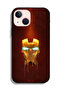 جراب حماية لجهاز Apple iPhone 13 mini من Iron Man Marvel Comics - 2