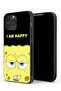 Apple iPhone 13 Pro Protective Case I Am Happy