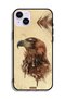 جراب حماية لجهاز Apple iPhone 14 - أفضل خلفيات الصقر - 2