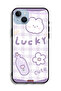 جراب حماية لجهاز Apple iPhone 14 Plus Lucky Cute - 2