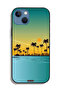 Apple iPhone 13 Protective Case Scenery Abstract Art - 2