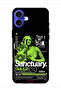 غطاء حماية لجهاز Apple iPhone 16 Sanctuary