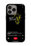 غطاء حماية لجهاز Apple iPhone 15 Pro Max - Think Positive - 2
