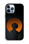 Apple iPhone 13 Pro Max Protective Case Hat Boy Art - 2