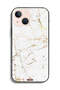 جراب حماية لجهاز Apple iPhone 13 mini بنمط رخامي - 2