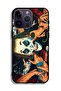 جراب حماية لجهاز Apple iPhone 14 Pro Max برسومات الجوكر - 2