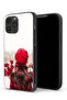 غطاء حماية لجهاز Apple iPhone 13 Pro يحمل زهورًا