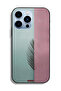 غطاء حماية لجهاز Apple iPhone 13 Pro نصف أوراق - 2