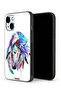 جراب حماية لجهاز Apple iPhone 14 Plus على شكل حصان