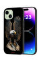 Apple iPhone 15 Plus Protective Case Cover Eagle Spread Wings