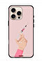 غطاء حماية لجهاز Apple iPhone 16 Pro Max Love Injection