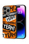 غطاء حماية لجهاز Apple iPhone 15 Pro Max Oh Yeah