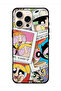 غطاء حماية لجهاز Apple iPhone 16 Pro Max Sisters Forever