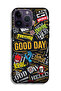 جراب حماية لجهاز Apple iPhone 14 Pro Max - Good Day - 2