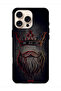 غطاء حماية لجهاز Apple iPhone 16 Pro Max بتصميم King Artwork