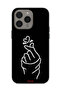 غطاء حماية لهاتف Apple iPhone 15 Pro Max من Snap Love - 2