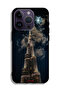 Apple iPhone 14 Pro Protective Case Burj Khalifa In Night - 2