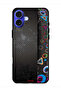 غطاء حماية بنمط لهاتف Apple iPhone 16