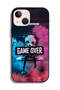 جراب حماية لجهاز Apple iPhone 13 mini Game Over - 2