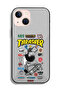 غطاء حماية لجهاز Apple iPhone 13 mini ملصق Thrasher - 2