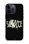 جراب حماية صامت لهاتف Apple iPhone 14 Pro Max - 2