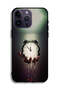 جراب حماية على شكل ساعة لجهاز Apple iPhone 14 Pro Max - 2
