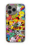 غطاء حماية لجهاز Apple iPhone 15 Pro Max من Off The Wall - 2