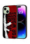 Apple iPhone 15 Plus Protective Case Cover No Need For Words