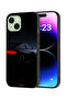 Apple iPhone 15 Plus Protective Case Cover Dark Car