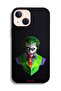 غطاء حماية لجهاز Apple iPhone 13 mini بتصميم فن تجريدي للجوكر - 2