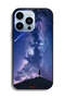 غطاء حماية لجهاز Apple iPhone 13 Pro - نجوم متحركة - 2