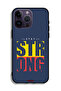 جراب حماية لجهاز Apple iPhone 14 Pro Max - حافظ على قوتك - 2
