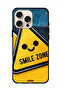 غطاء حماية لجهاز Apple iPhone 16 Pro Max من Smile Zone