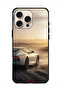 غطاء حماية سيارة لجهاز Apple iPhone 16 Pro