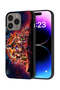 غطاء حماية لجهاز Apple iPhone 15 Pro Max من Avengers
