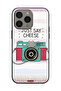 غطاء حماية لجهاز Apple iPhone 15 Pro Max - Just Say Cheese - 2