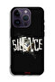 جراب حماية صامت لجهاز Apple iPhone 14 Pro - 2