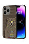 غطاء حماية لجهاز Apple iPhone 15 Pro من Mr Wolf