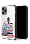Apple iPhone 14 Pro Max Protective Case Girl And Fashion Books Art