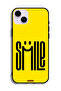 Apple iPhone 14 Protective Case Smile Art - 2