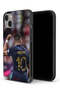 جراب حماية لجهاز Apple iPhone 13 mini Mbappe 10