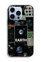 غطاء حماية لجهاز Apple iPhone 13 Pro Earth - 2